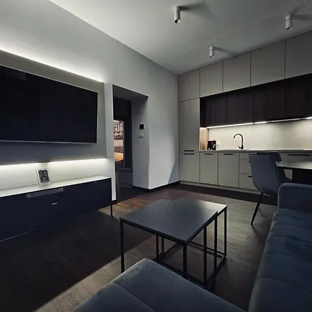 Apartament Prestige Neu Sandez Exterior foto
