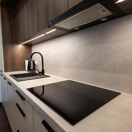 Apartament Prestige Neu Sandez Exterior foto