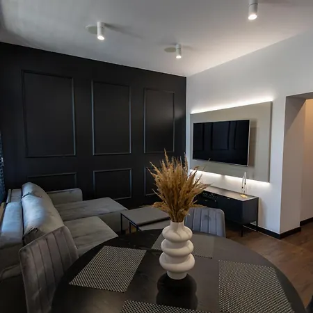 Apartament Prestige Neu Sandez Exterior foto