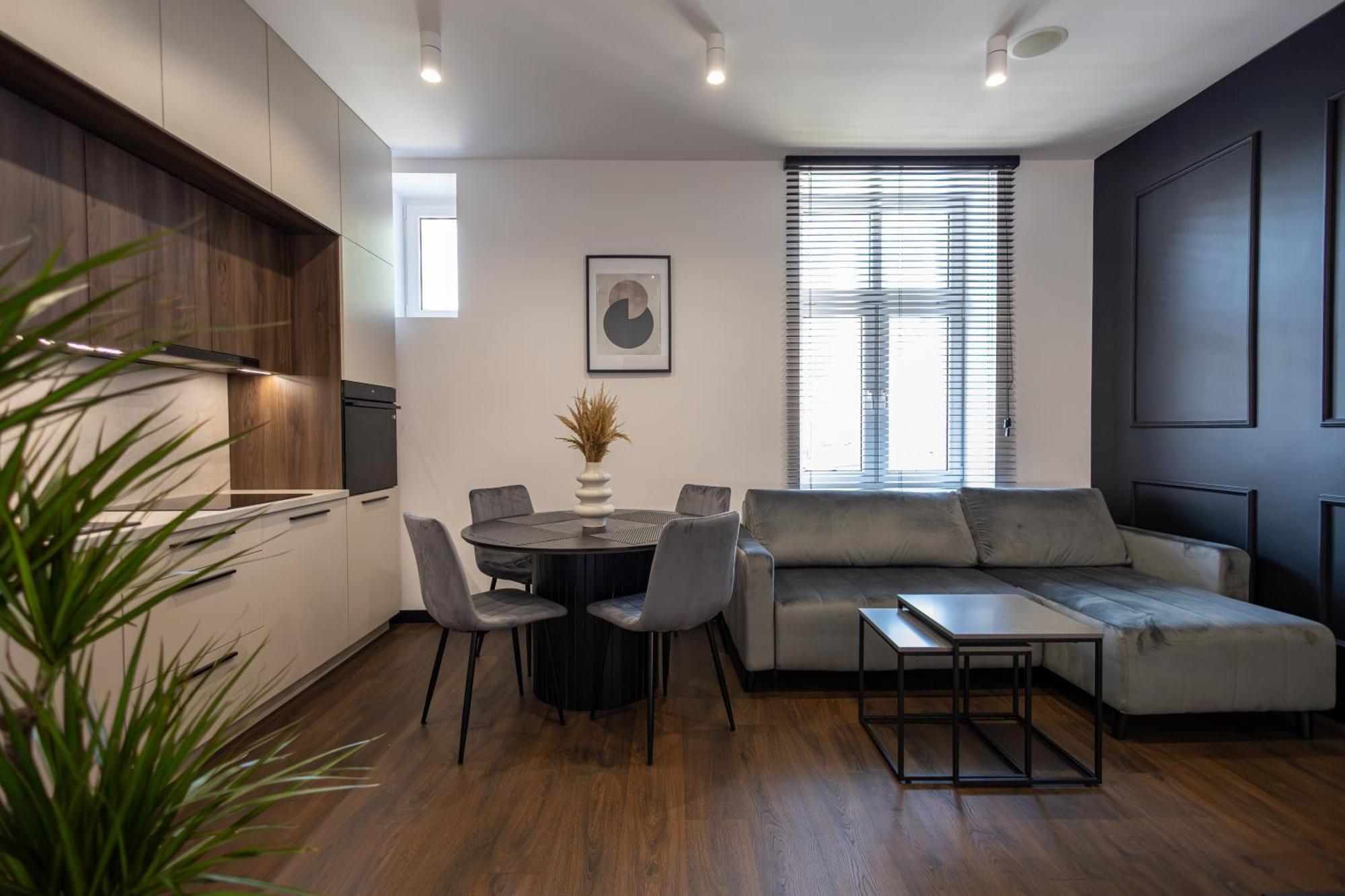 Prestige Apartment Neu Sandez