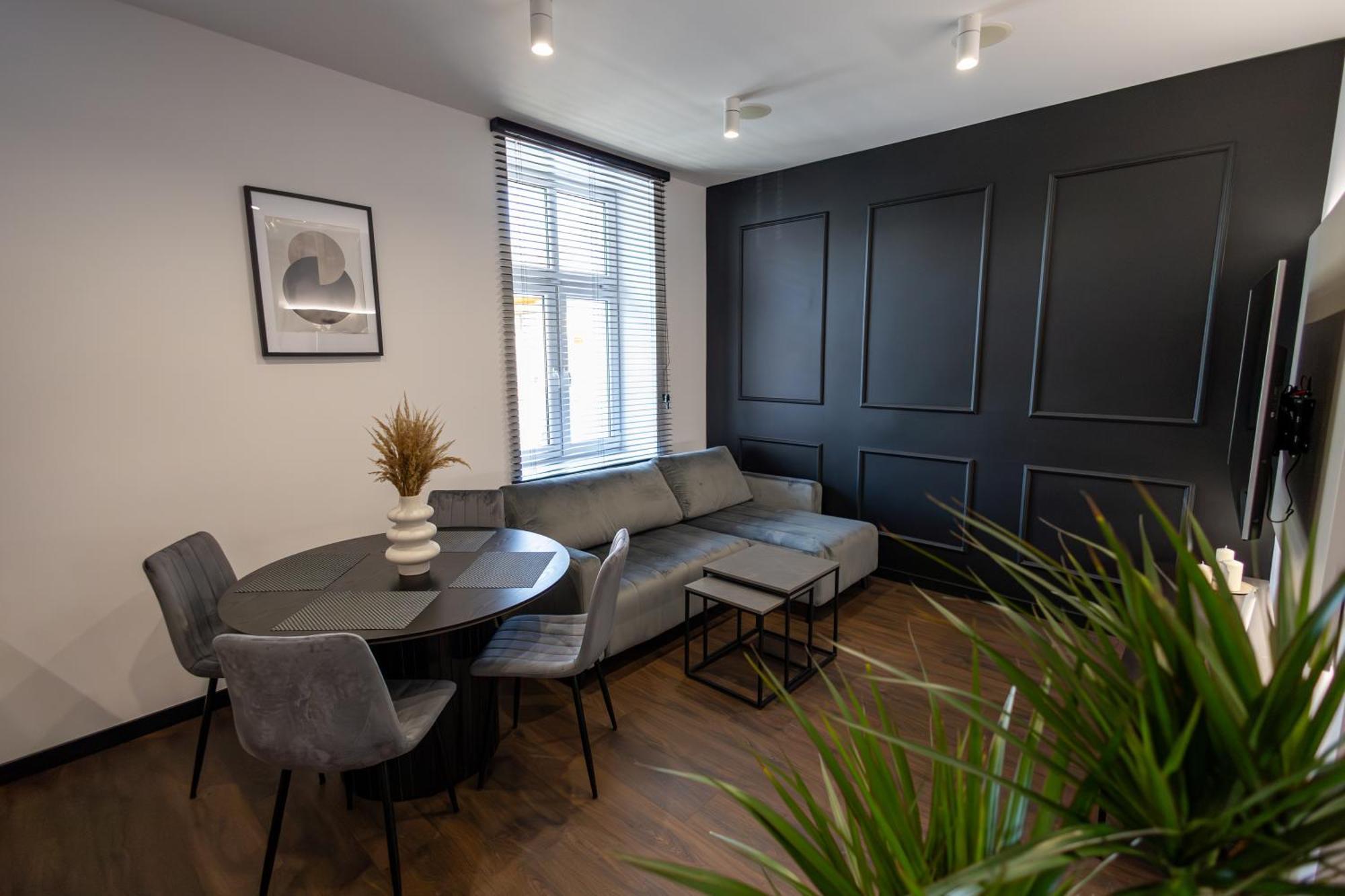 Prestige Apartment Neu Sandez