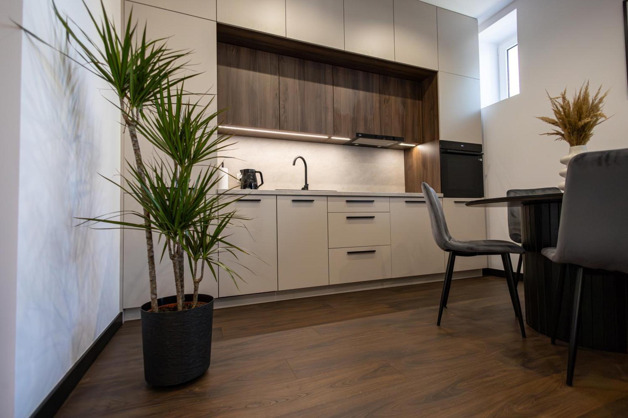Prestige Apartment